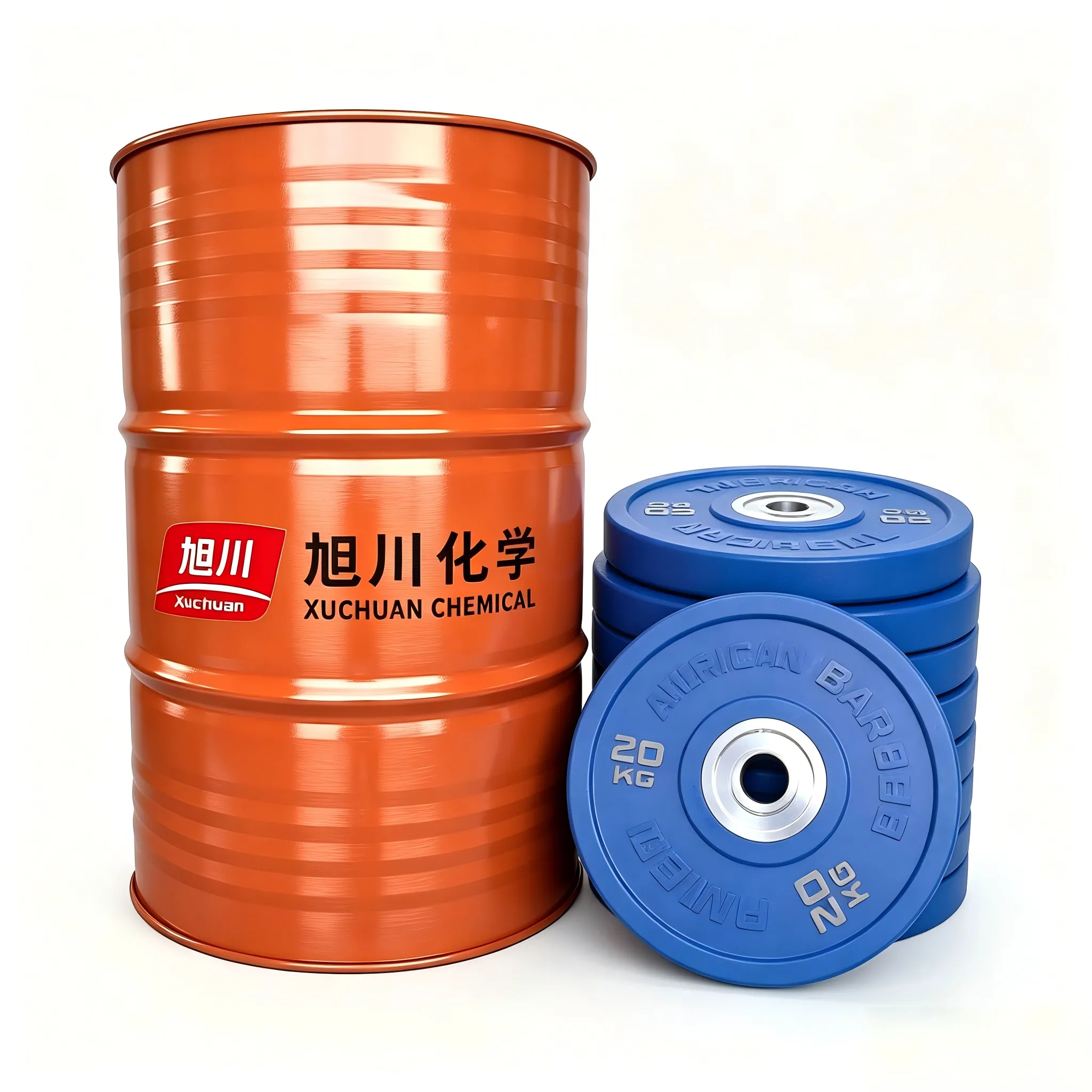 Prepolymer for making GYM equipments GYM Plate
