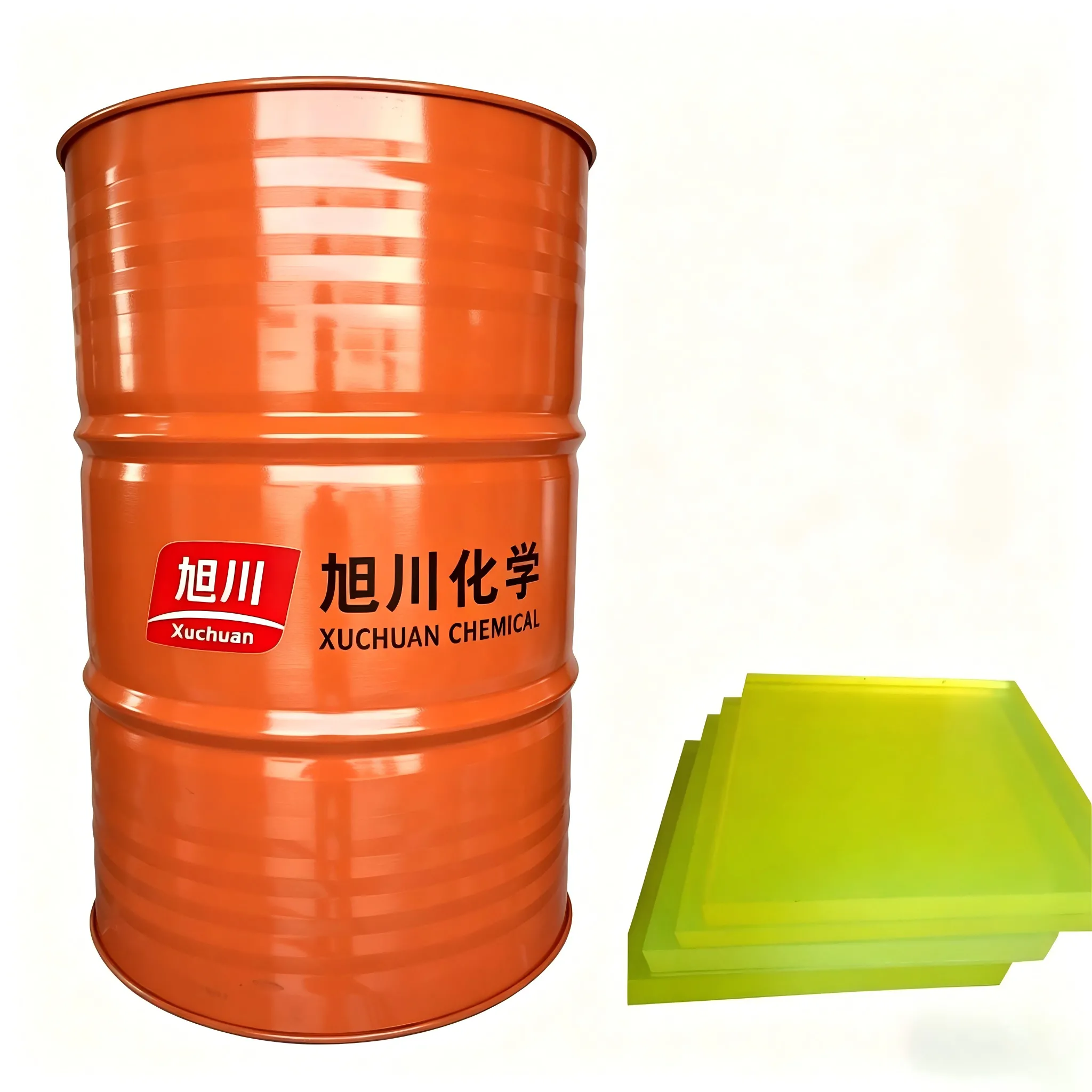 Polyurethane Isocyanate for High-Resilience Cold-Resistance Applications
