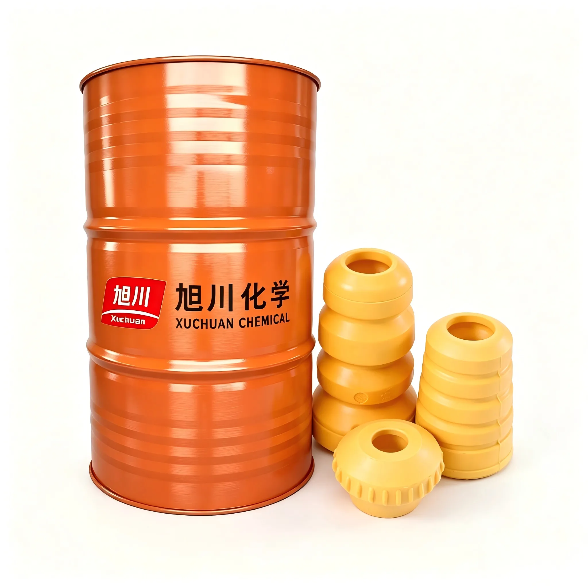 Polyurethane Sytem For Shock Absorber Mat